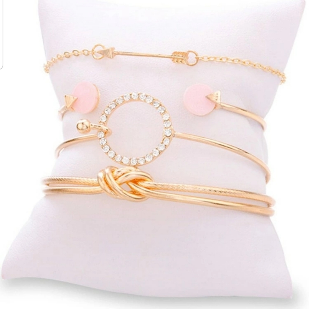 *Debra* Bracelet Set - Picture 3 of 7